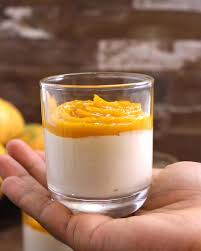 5 desserts with less than 200 calories per portion. Easy Mango White Chocolate Mousse Cook With Kushi