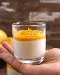 Then, place a flat side of a quarter head of cabbage on a cutting board. Easy Mango White Chocolate Mousse Cook With Kushi
