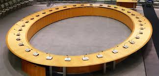 Large Conference Table Size Seating Guide Paul Downs