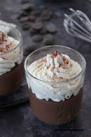 Recette Chocolats Liegeois Maison Cremes Viennoises En 2020 Recette Creme Chocolat Recette Dessert Rapide Recette Chocolat