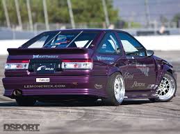 Toyota corolla gts apex twin cam 16 trueno/levin ae86. Sr Powered Ae86 Makes An Impact In Formula Drift S Arena