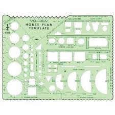 Large scale small scale loose fill or batt. Timely Scale House Plan Template 30t