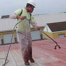 Jackson county, oregon united states. Spf Spray Foam Roofing In Mississippi Eco Roofing