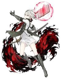 Young Nier Sorcerer Job Art Sinoalice Art Gallery Anime Character Design Character Art Anime Artwork
