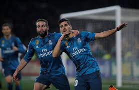 Who will come out on top in the battle of the managers: Real Betis 3 5 Real Madrid Recap As Los Blancos Produce Stunning Comeback In Thrill A Minute La Liga Clash Mirror Online