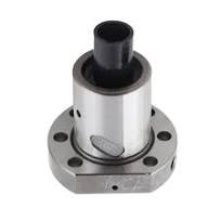 Vite ricircolo sfere 16mm con dado a ricircolo di sfere, Vite a ricircolo  di sfere con flangia in acciaio con vite a ricircolo di sfere Per vite a ...