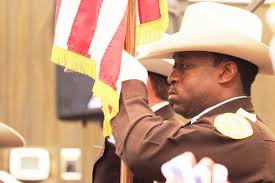 Bravery, vigilance': Rains fail to dampen essence of Police Memorial Day  Ceremony