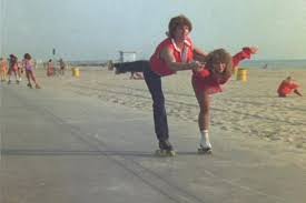 Roller Boogie Inspired Fashion • Little Gold Pixel