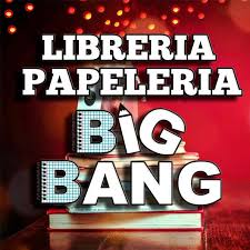 Librería Big Bang