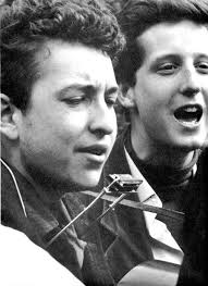 Mark Spoelstra and Bob Dylan