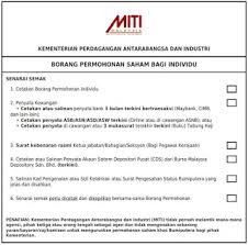 * sediakan penyata syarikat 6 bulan terkini. Blog Cikgu Azman