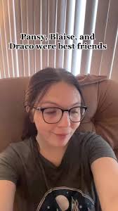 Pansy Parkinson and Blaise