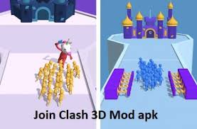 Apkdone is the #1 place for the newest and best android game mods. Download Join Clash 3d Apk Mod V2 19 5 Unlimited Money Ads Removed Gadgetstwist