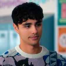 man of the year award goes to malakai , top 3 character of hbh right there  , • character : malakai mitchell