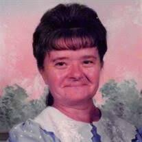 Judith "Judy" Kay Odom Obituary