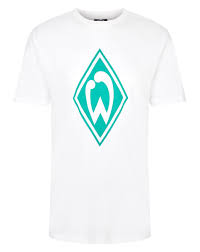 Sv werder bremen hd logo 21 april 2019. Werder Bremen Large Logo Crew Neck Tee Werder Bremen Umbro