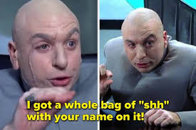 The 17 Best Dr. Evil Moments
