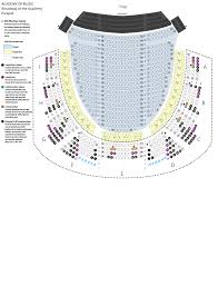 kimmel center seating chart academy of music broadway