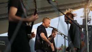 S'en donner à cœur joie. Une Belle Victoire A Beautor Pour L Arsenal Rock Festival