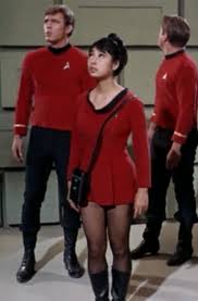 Miko Mayama Yeoman Tamura A Taste Of Armageddon Star Trek Characters Star Trek Original Series Star Trek Original