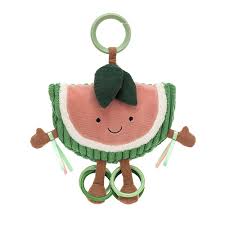 I don't even have a vent in my kitchen, so the thought of baking on a scorching summer day is completely out of the question. Buy Amuseable Watermelon Activity Toy Online At Jellycat Com