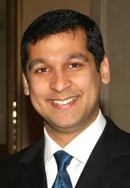 Girish Ramdas, Founder of Magzter,