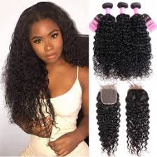 Cynosure hair 10a unprocessed brazilian virgin hair 3 bundles with closure 4*4 free part, middle pat, three part available free shipping. Cheap Hair Bundles With Closure Affordable Bundles Yolissa Hair