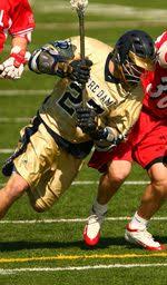 No. 15 North Carolina Tops No. 14 Notre Dame 11-8