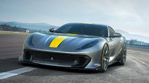 We did not find results for: Ferrari 812 Competizione A Revealed V12 Targa With 830 Hp