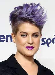 Kelly Osbourne Spiked Hair Short Punk Hair Spiked Hair Punk Hair
