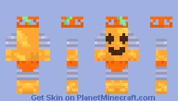 Espero que os guste mucho el vídeo! Robo Spike From Brawl Stars Minecraft Skin