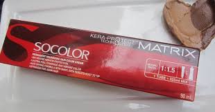 matrix socolor conditioning permanent hair color review