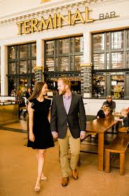 Many of our sites also offer immersive and … Denver Union Station Engagement Session Skylar Rain