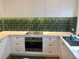Kitchen cabinets, countertops, vanities, tiles, mosaics, closets and much more. Kitchens And Laundries Alba Tiling Sydney