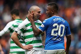 Stream tracks and playlists from dj scott brown on your desktop or mobile device. Deep Down Rangers Know We Deserve Title Says Celtic S Scott Brown Heraldscotland