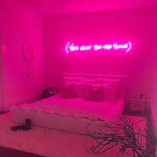 Thank you for visiting my website. Buyer Photo Kimmy Scotti Who Reviewed This Item With The Etsy App For Iphone Neon Bedroom Room Inspiration Bedroom Neon Room