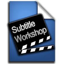 تحميل برنامج ترجمة الافلام الاجنبية الى العربية تلقائيا Subtitle Workshop مجانا تحميل برامج كمبيوتر مجانا
