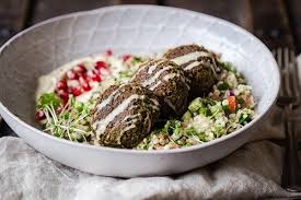 Haggis Falafel Vegetarian Haggis Foodie Recipes Food