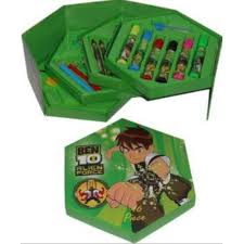 Ben 10 alien force autistic artist ben 10 comics character art character design ben 10 ultimate alien ben tennyson ben 10 omniverse drawing base. Cartoon Ben 10 Alien Force Color Kit Set At Rs 140 Pack Drawing Sets Id 21472620488