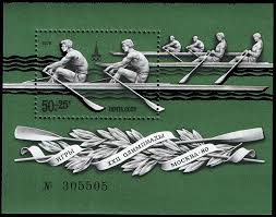 The 1972 summer olympics in munich saw the inaugural staging of badminton, as a demonstration sport.two decades later the sport debuted in competition at the barcelona 1992 summer olympics where 4 events were held, with singles and doubles events for both men and women. File 1978 Olimpiada 80 Akademicheskaya Greblya Jpg Wikimedia Commons