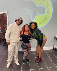 Jasmine Thomas Bey (@finishedtouchesllc) • Instagram photos and videos