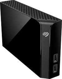 Check to see if the hard drive is spinning. Seagate Backup Plus Hub 4tb External Usb 3 0 Desktop Hard Drive Black Stel4000100 Best Buy Seagate Portable Hard Drives External Hard Drive