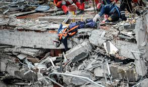 El procurador capitalino edmundo garrido informó que en ninguno de estos casos se fincó responsabilidad alguna debido a que los inmuebles fueron construidos antes del sismo de 1985. Los Numeros Detras Del Sismo Del Pasado 19 De Septiembre