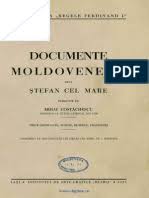 Rominiei alcatuit i prelucrat dupa. Marele Dictionar Geografic Al Romaniei Vol 02