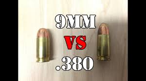 9mm Vs 380 What Is The Difference