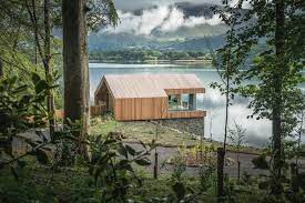 Turkey, mince pies, hot tubs, heated. 5 Best Log Cabin Holidays For A Uk Staycation Men S Style Blog