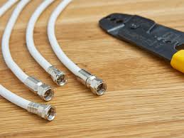 Various kinds of electrical and electromagnetic methods are used in exploration. How To Install An F Connector On Coaxial Cable