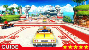 Sonic racing transformed is the game of saga . Sonic And All Stars Racing Transformed Guide For Android Apk Download