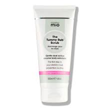 Mama mio cream got as a gift for my best friend expecting her first baby when she was 11 weeks along and she is now 7 months without any. Mama Mio Mama Mio The Tummy Rub Scrub Space Nk