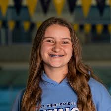 St. Anne-Pacelli Swimming